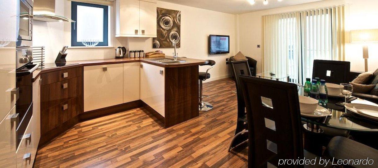 Dreamhouse Apartments Manchester City West Habitación foto