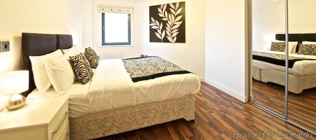 Dreamhouse Apartments Manchester City West Habitación foto