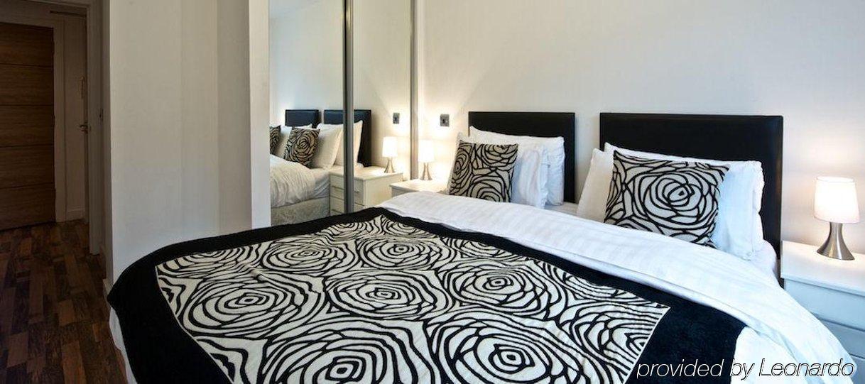 Dreamhouse Apartments Manchester City West Habitación foto