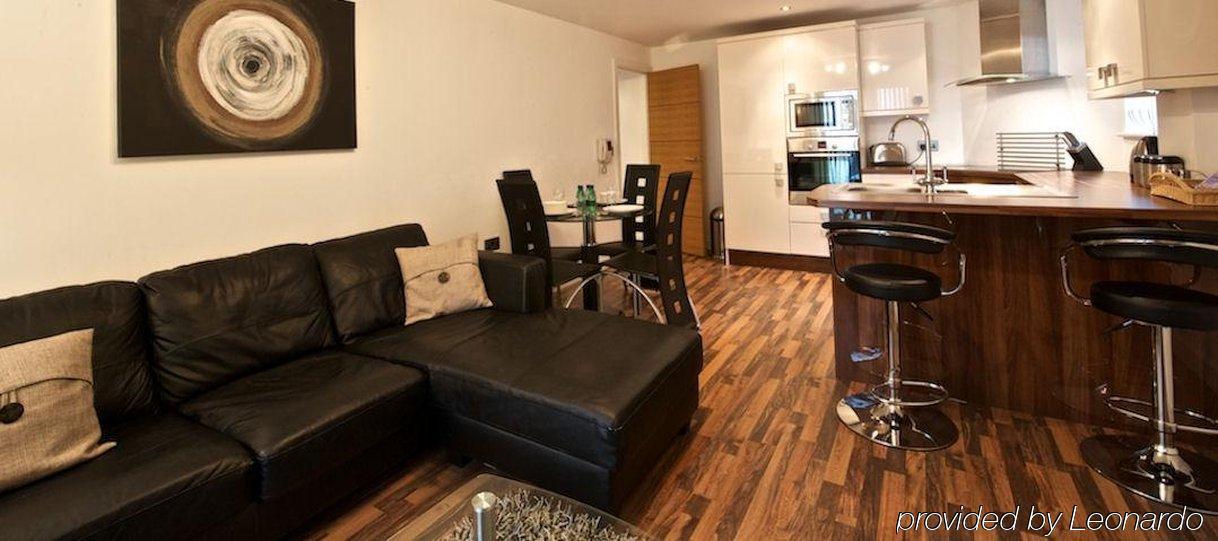 Dreamhouse Apartments Manchester City West Habitación foto