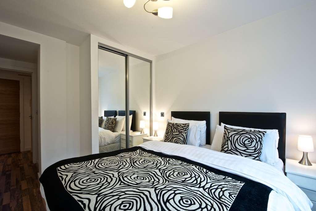 Dreamhouse Apartments Manchester City West Habitación foto