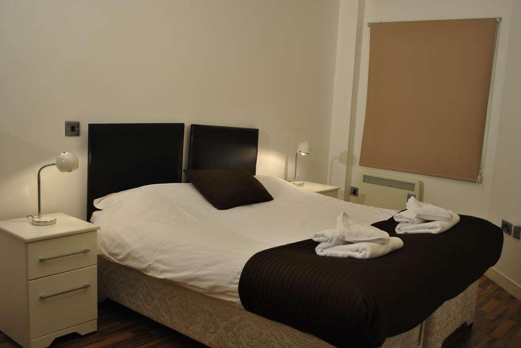 Dreamhouse Apartments Manchester City West Habitación foto