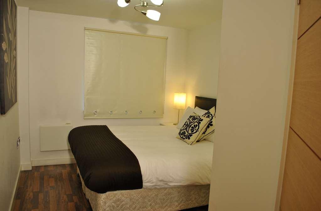 Dreamhouse Apartments Manchester City West Habitación foto