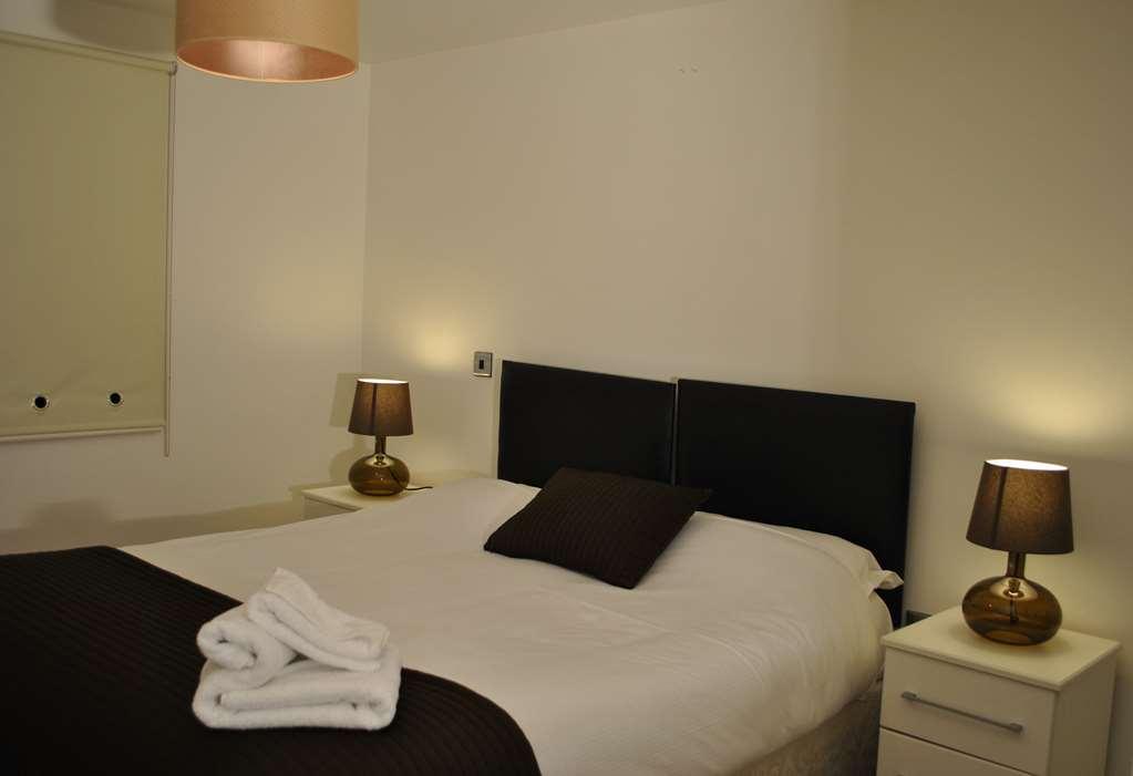 Dreamhouse Apartments Manchester City West Habitación foto