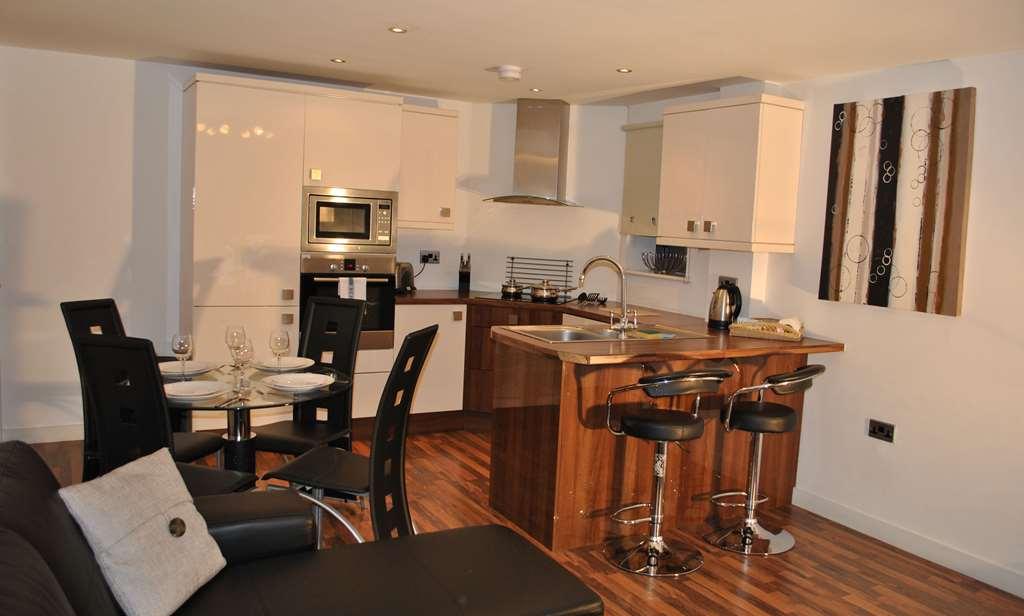 Dreamhouse Apartments Manchester City West Habitación foto