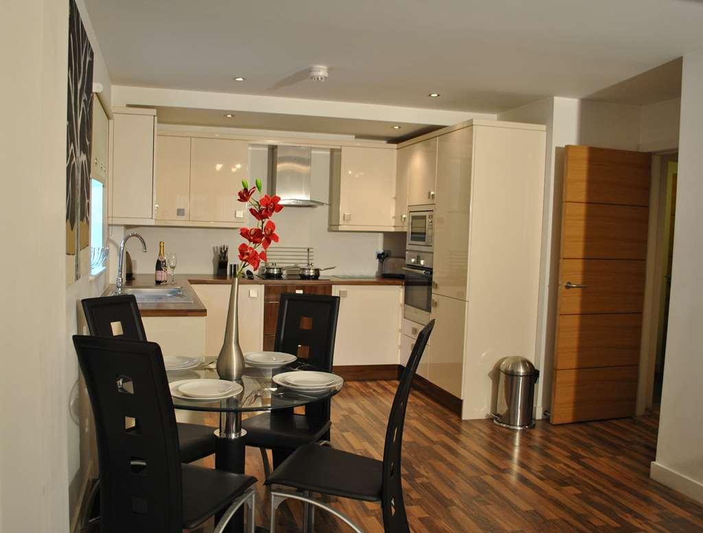 Dreamhouse Apartments Manchester City West Habitación foto