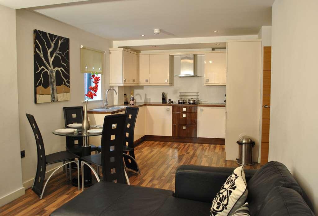 Dreamhouse Apartments Manchester City West Habitación foto